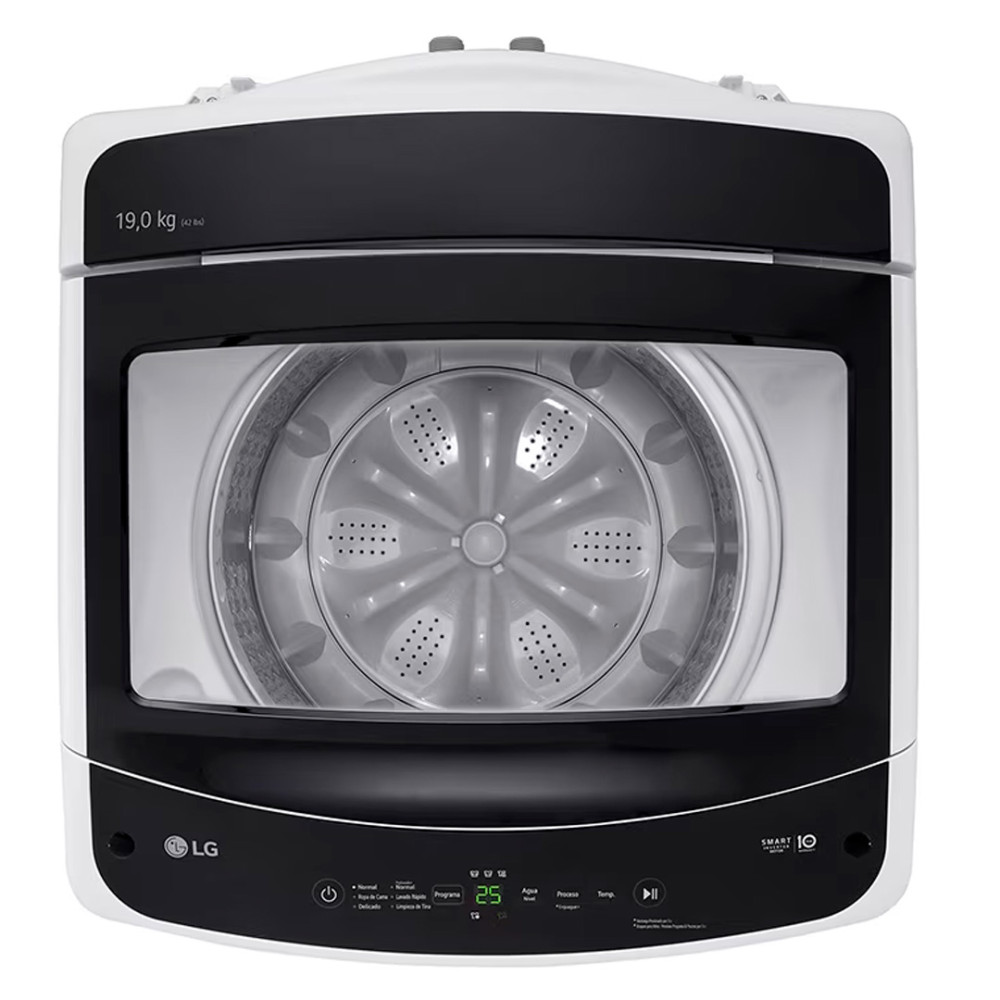 Lavadora LG 19Kg | WT19WVTM | Carga Superior modelo WT19WVTM cómpralo en Mi Bodega Ec