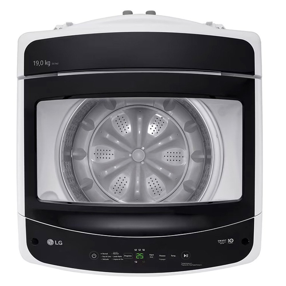 Lavadora LG 19Kg |WT19WVTM|Carga Superior modelo WT19WVTM cómpralo en Mi Bodega Ec