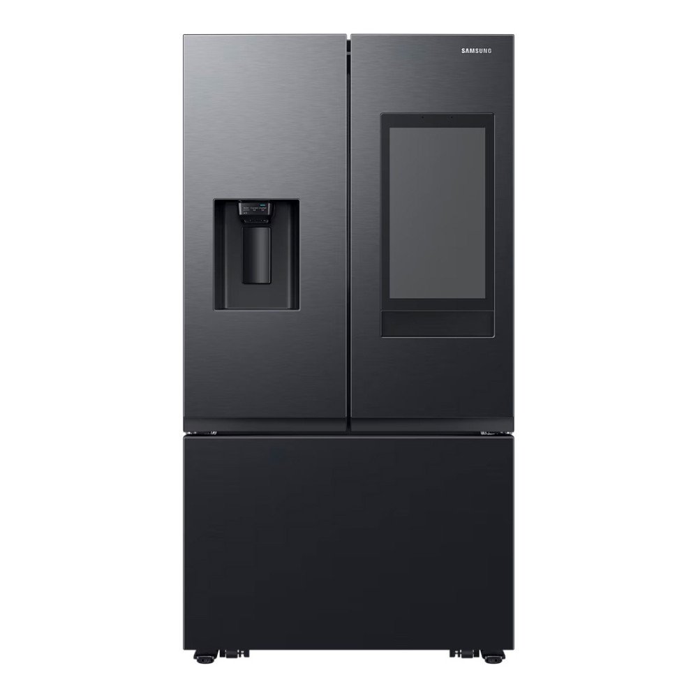 Refrigeradora Samsung French Door RF32CG5910B1ED | 677 Lt. 30 P. | Family Hub, SpaceMax, SmartThings modelo RF32CG5910B1ED cómpralo en Mi Bodega Ec