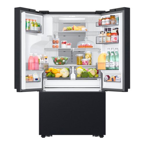 Refrigeradora Samsung French Door RF32CG5910B1ED | 677 Lt. 30 P. | Family Hub, SpaceMax, SmartThings modelo RF32CG5910B1ED cómpralo en Mi Bodega Ec