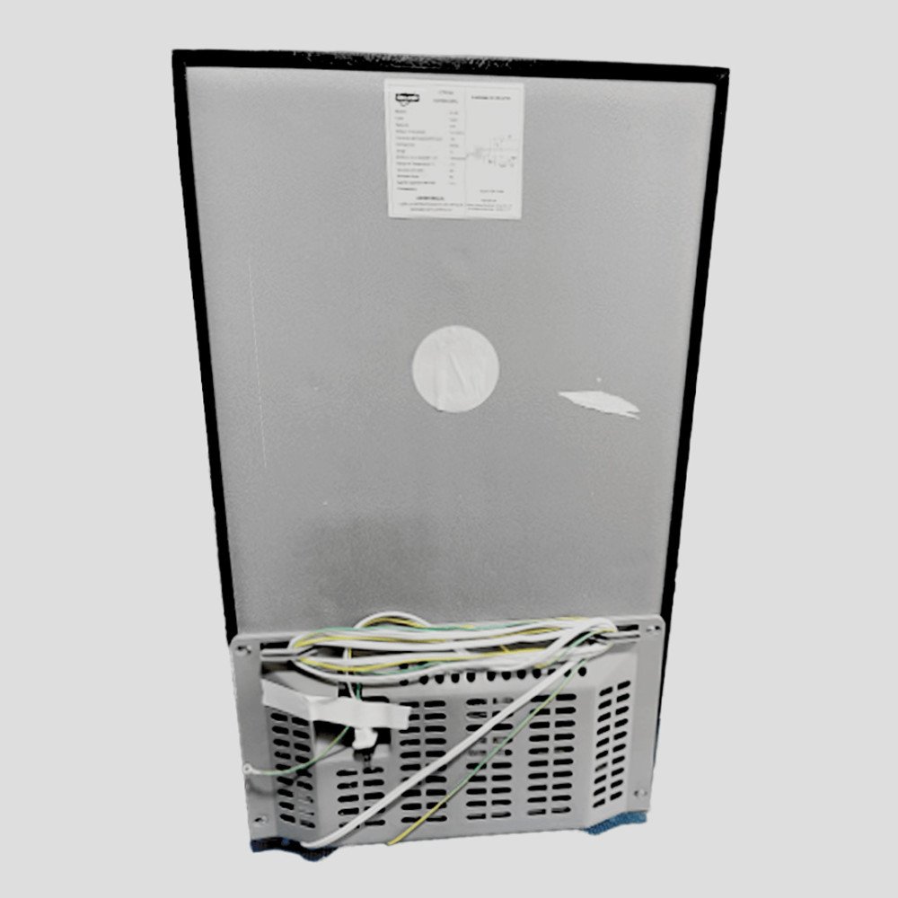 WALKER| VITRINA EXHIBIDORA | 120 LITROS| NEGRA