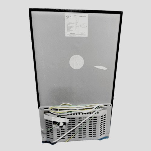 WALKER| VITRINA EXHIBIDORA | 120 LITROS| NEGRA modelo 12077 cómpralo en Mi Bodega Ec