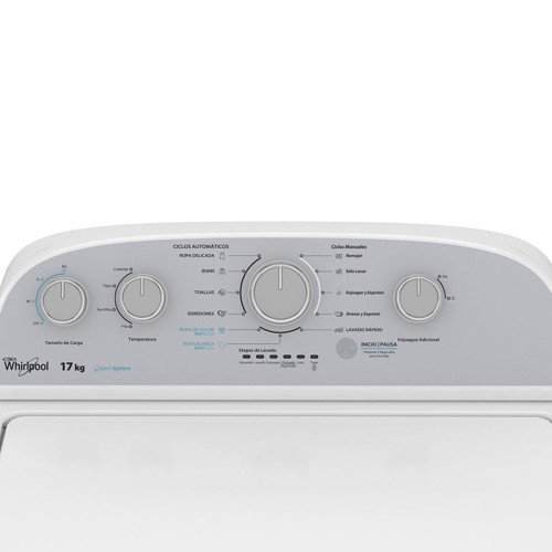 Lavadora Whirlpool 17Kg | 7MWTW1700EM|Carga Superior modelo 7MWTW1700EM cómpralo en Mi Bodega Ec