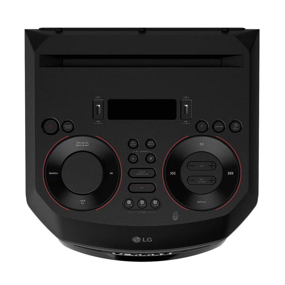 Torre de Sonido LG XBoom RNC7 | 300 Watts modelo RNC7 cómpralo en Mi Bodega Ec