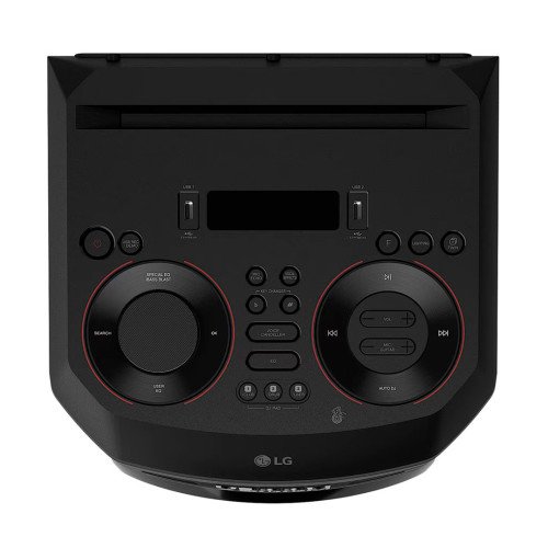 Torre de Sonido LG XBoom RNC7 | 300 Watts modelo RNC7 cómpralo en Mi Bodega Ec