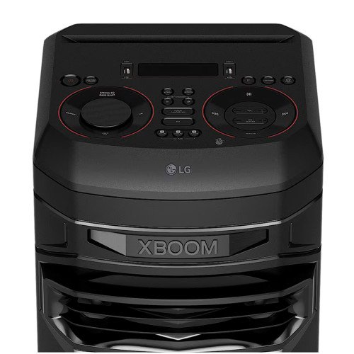Torre de Sonido LG XBoom RNC7 | 300 Watts modelo RNC7 cómpralo en Mi Bodega Ec