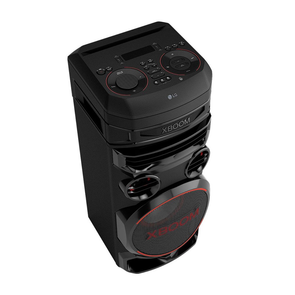 Torre de Sonido LG XBoom RNC7 | 300 Watts modelo RNC7 cómpralo en Mi Bodega Ec