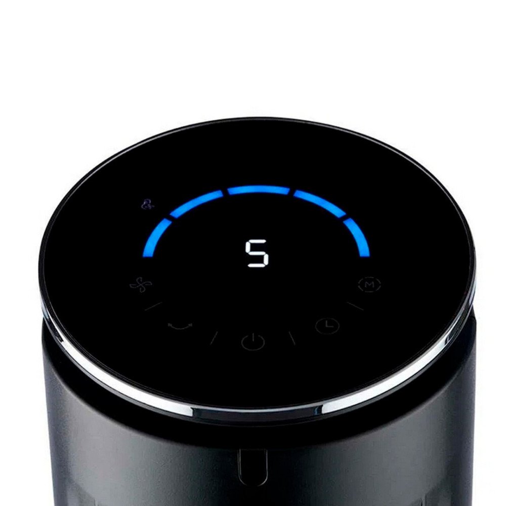 MIDEA | VENTILADOR DE TORRE | PANTALLA LED | 5 VELOCIDADES modelo FZ10-21AR cómpralo en Mi Bodega Ec