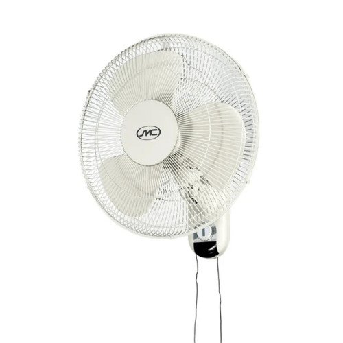 SMC | VENTILADOR 16" | DE PARED | DE CUERDA - BLANCO modelo SMCVN16WB cómpralo en Mi Bodega Ec