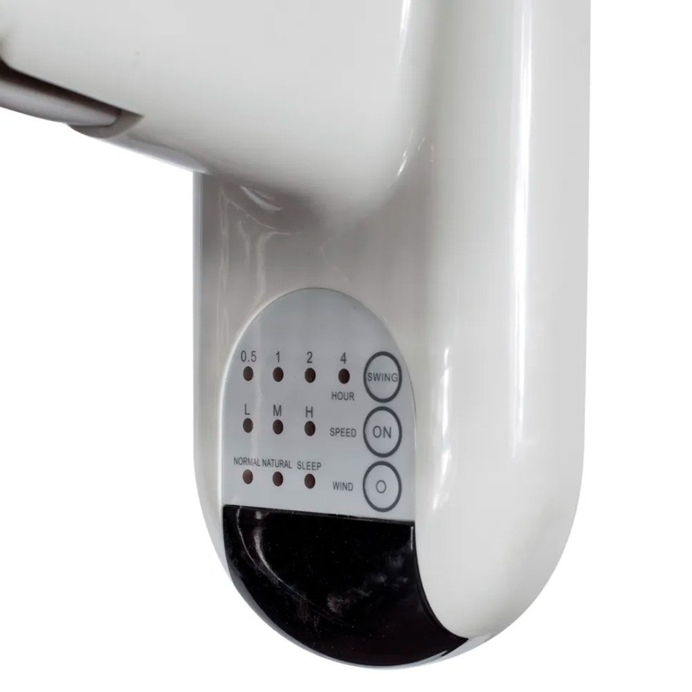 SMC | VENTILADOR 16" | DE PARED | CONTROL REMOTO | 3 VELOCIDADES modelo SMCVN16WCB2 cómpralo en Mi Bodega Ec