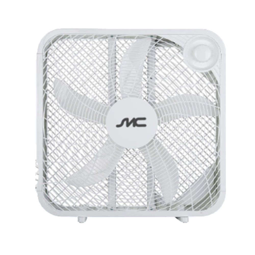 SMC | VENTILADOR 20" BOX | DE PISO - BLANCO SMC | VENTILADOR 20" BOX | DE PISO - BLANCO modelo SMCVN20BBN cómpralo en Mi Bodega Ec