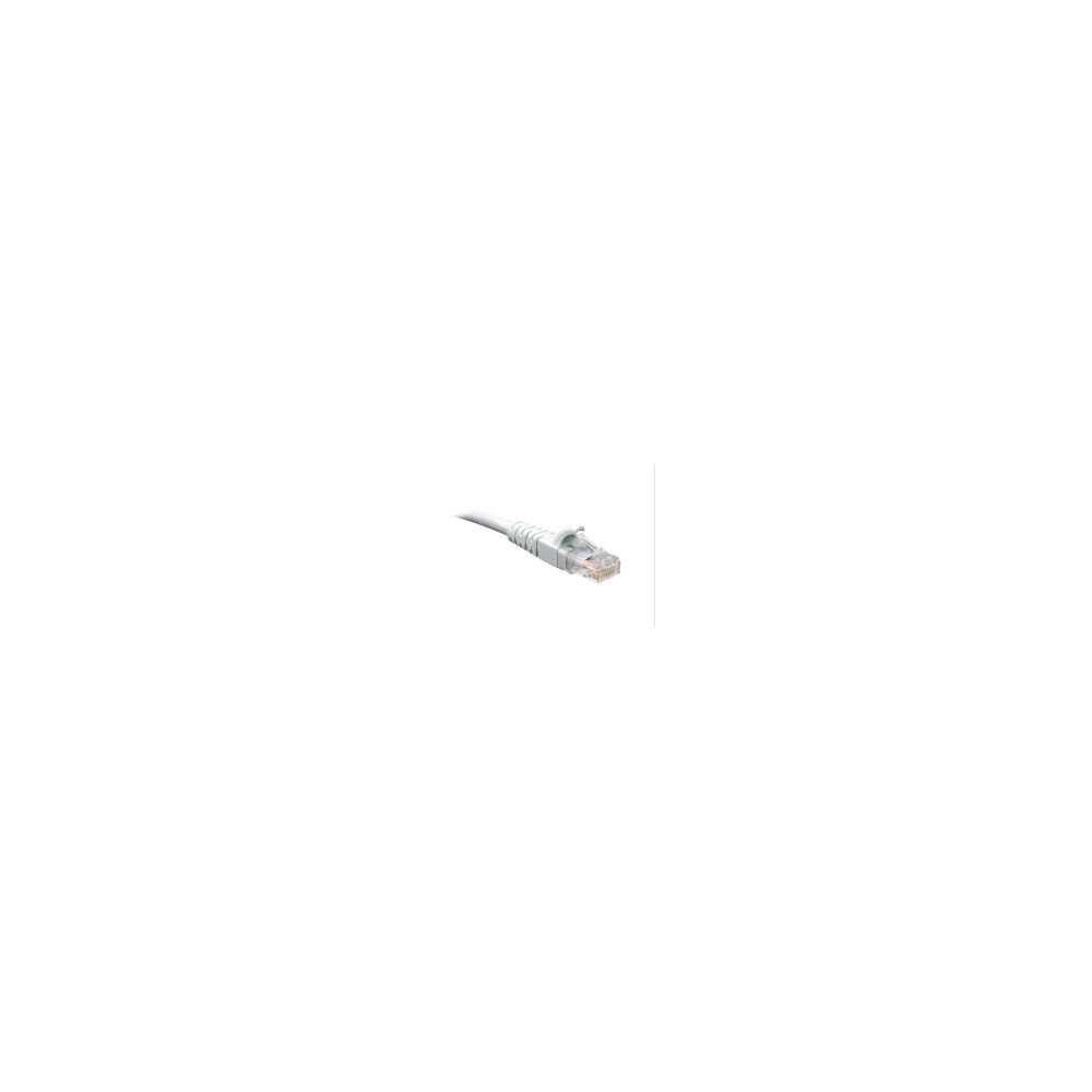Nexxt Solutions Patch Cable Unshielded Twisted Pair Utp Gray Nexxt Solutions Patch Cable Unshielded Twisted Pair Utp Gray modelo AB361NXT38 cómpralo en Mi Bodega Ec
