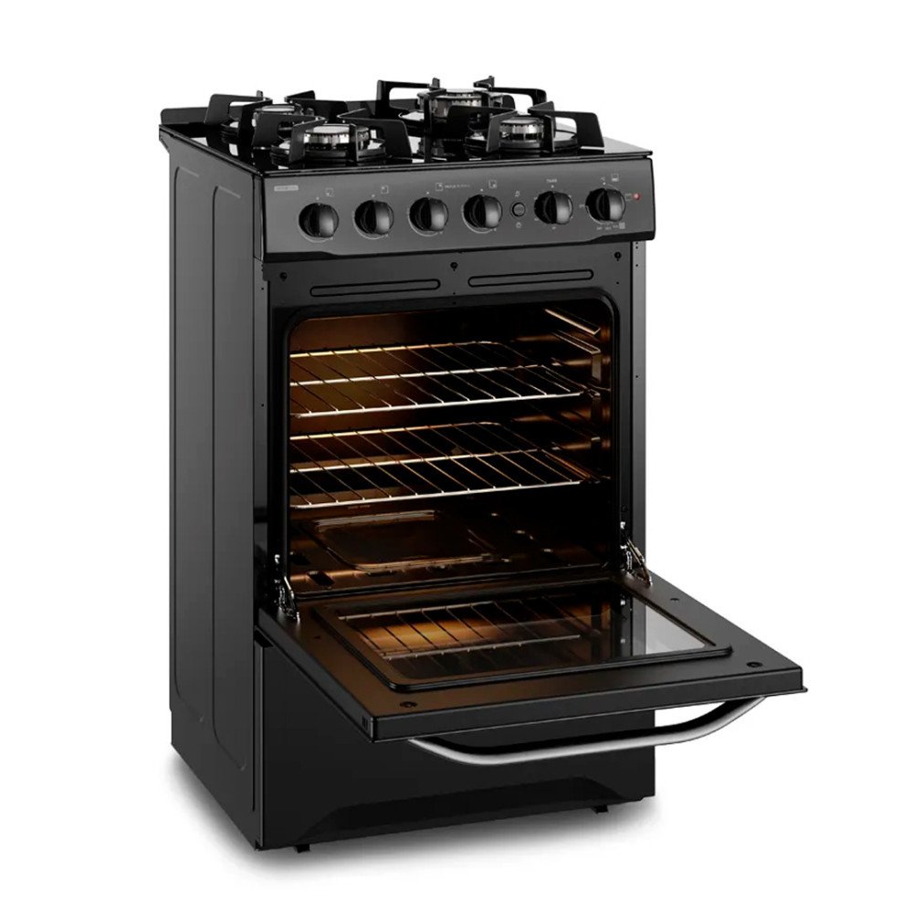 Cocina a Gas Electrolux FE4GPE | 4 Hornillas | VaporBake modelo FE4GPE cómpralo en Mi Bodega Ec