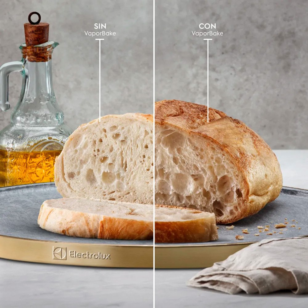 Cocina a Gas Electrolux FE4GPE | 4 Hornillas | Triple Llama Vidrio Vitrocerámico Cocina a Gas Electrolux FE4GPE | 4 Hornillas | Triple Llama Vidrio Vitrocerámico