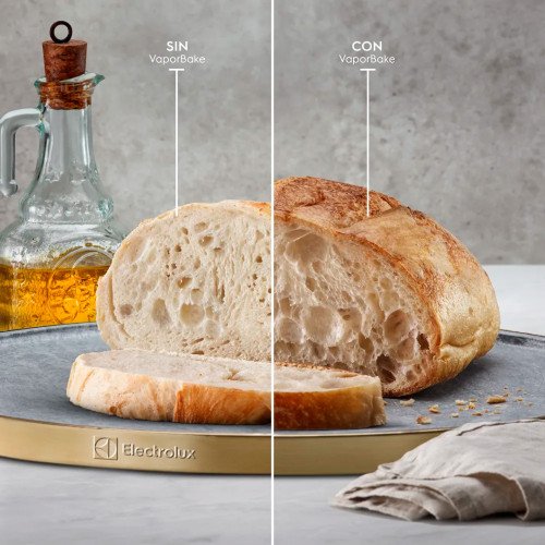 Cocina a Gas Electrolux FE4GPE | 4 Hornillas | VaporBake modelo FE4GPE cómpralo en Mi Bodega Ec