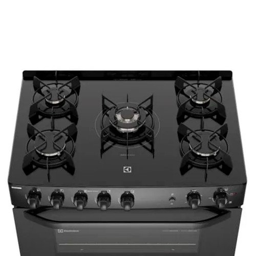 Cocina a Gas Electrolux FE5GPE | 5 Hornillas | VaporBake modelo FE5GPE cómpralo en Mi Bodega Ec