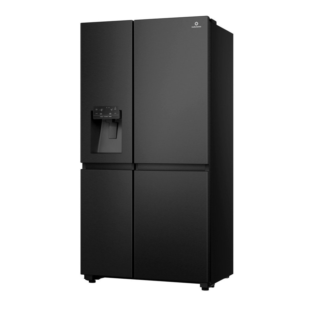 Refrigeradora Indurama RI790NE | 669 Lt. | Side By Side modelo RI-790NE cómpralo en Mi Bodega Ec