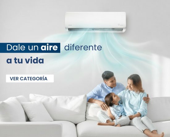 Compra aires acondicionados en Mi Bodega